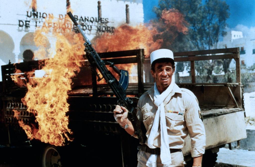 Авантюристы (1984)