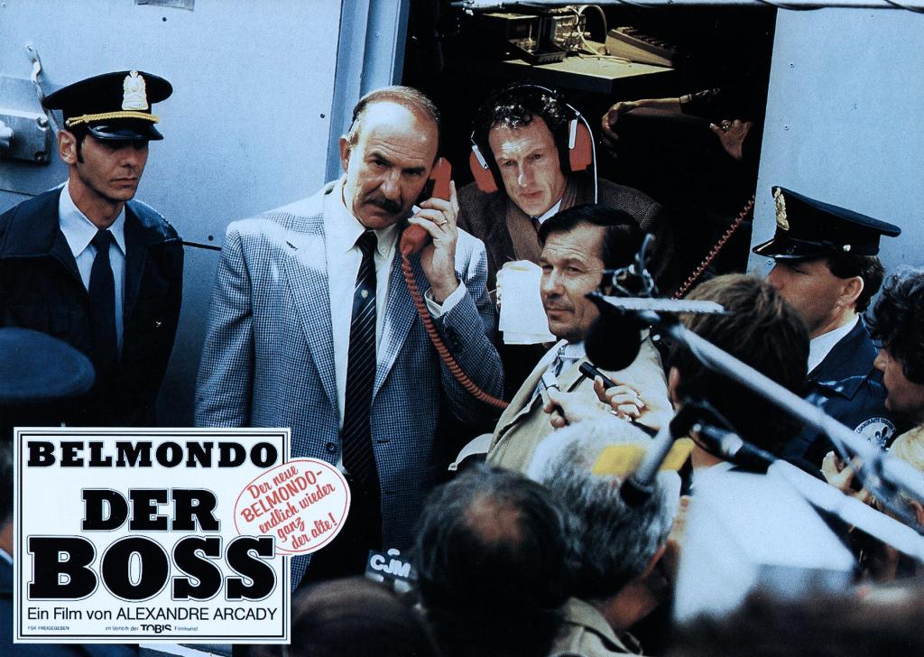 Ограбление (1985)