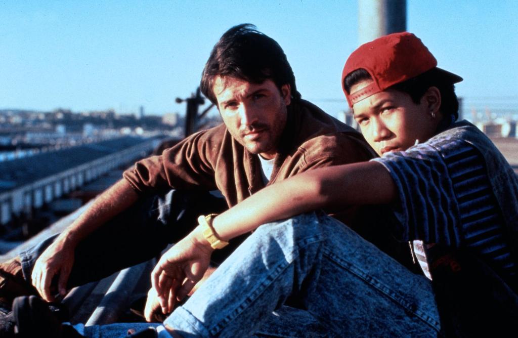 Совершенное оружие (1991)