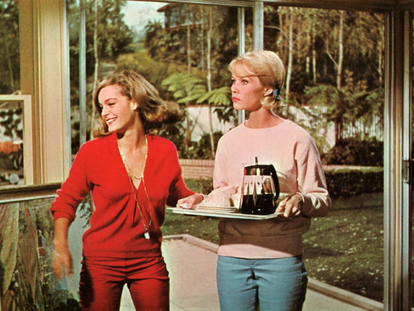 Хороший сосед Сэм (1964)