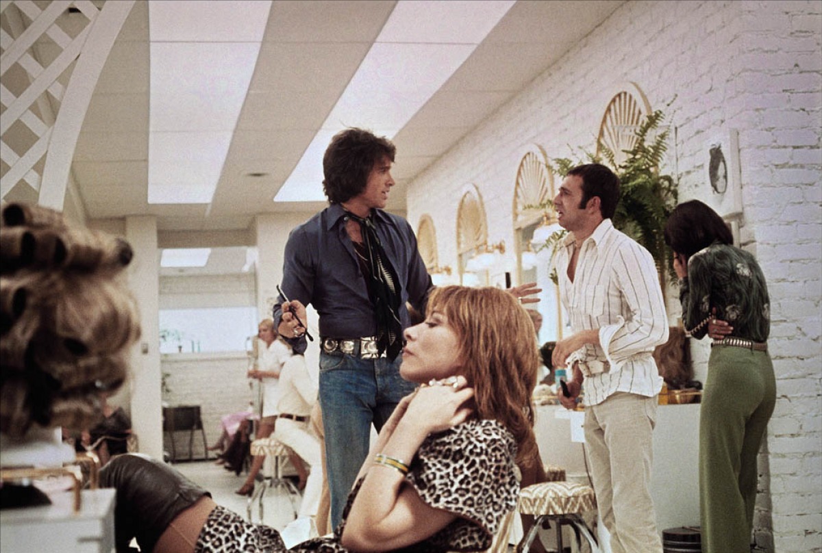 Шампунь (1975)