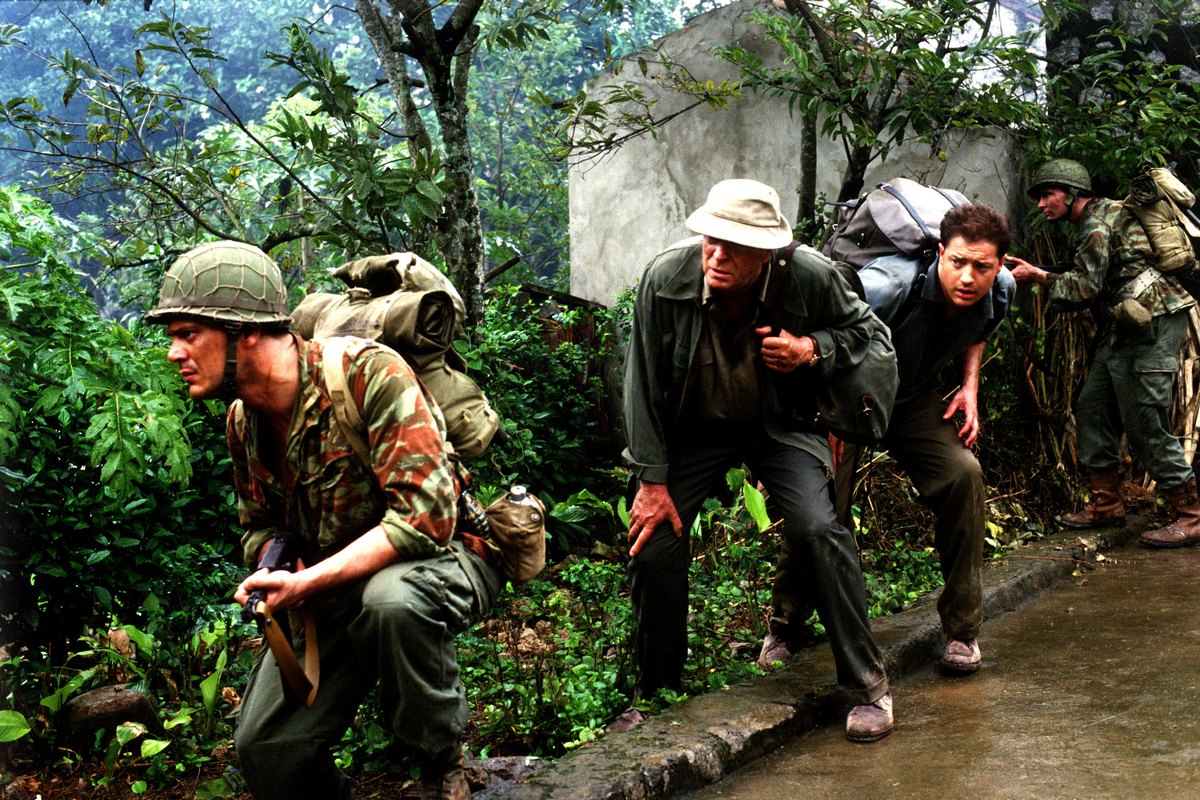 Тихий американец (2002)