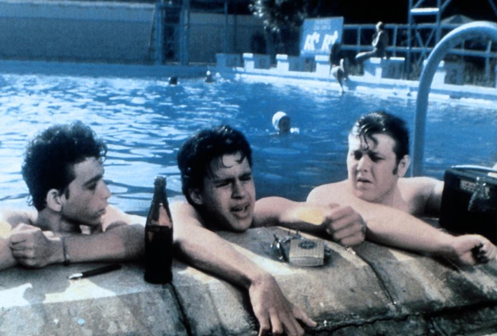 Горячая жевательная резинка: Мороженое на палочке (1978)