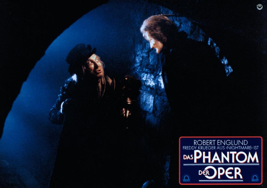 Призрак оперы (1989)