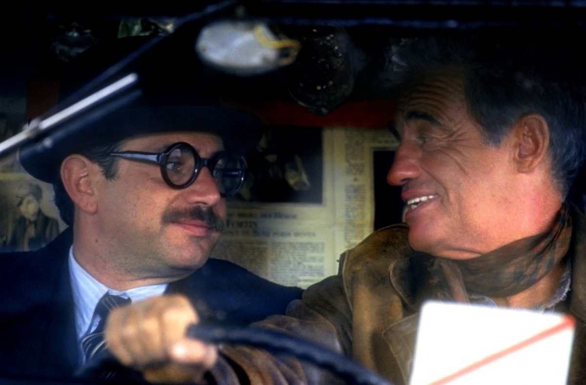 Отверженные (1995)