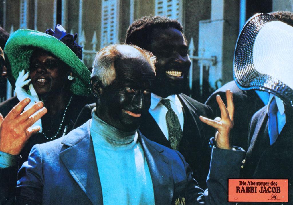 Приключения раввина Якова (1973)