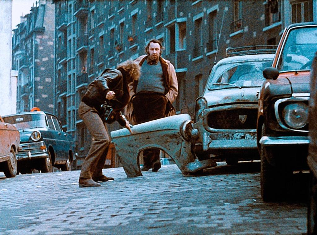 Облако в зубах (1977)