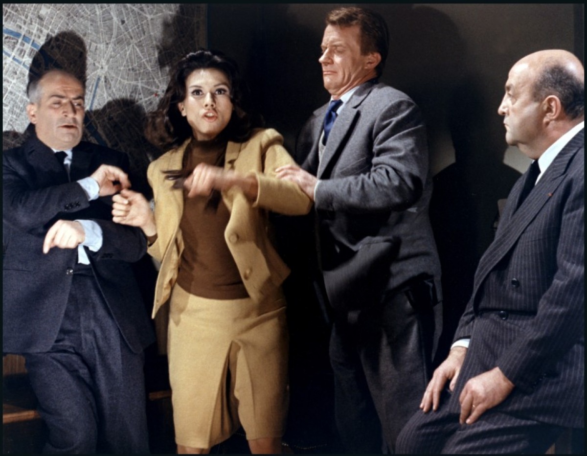 Ресторан господина Септима (1966)