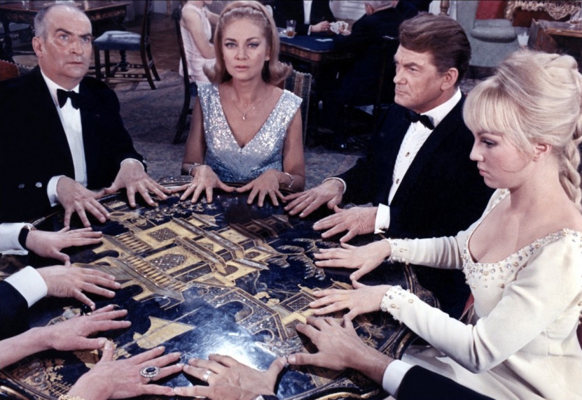 Фантомас против Скотланд-Ярда (1967)