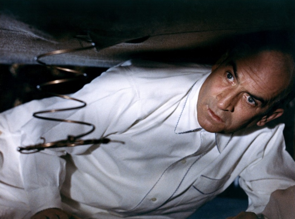 Замороженный (1969)