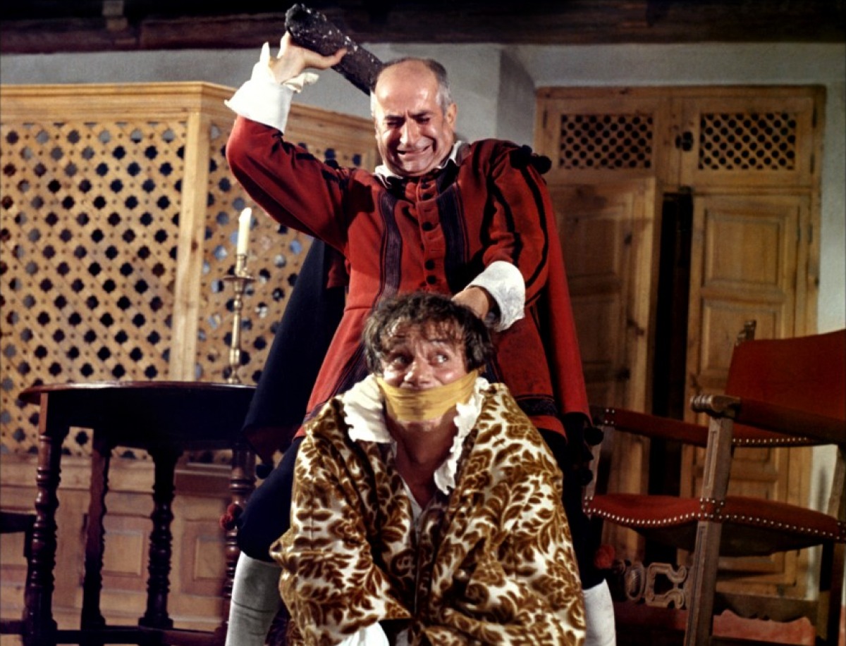 Мания величия (1971)