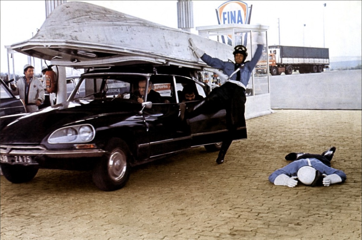 Приключения раввина Якова (1973)