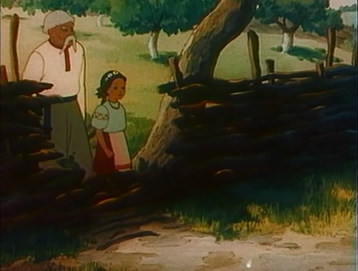 Соломенный бычок (1954)