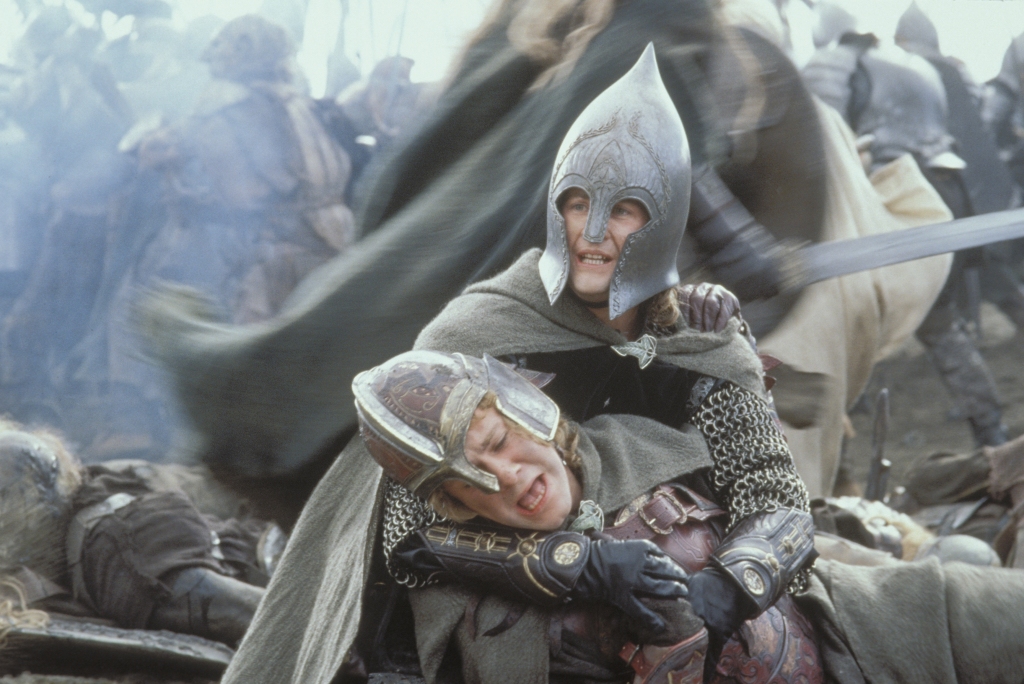 Властелин колец: Возвращение Короля (2003)