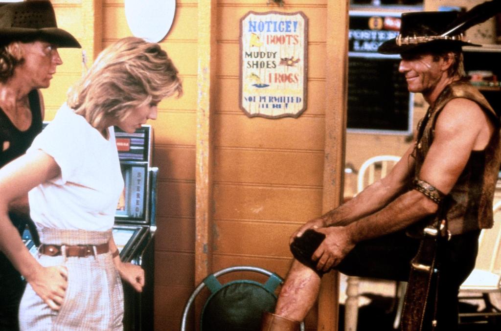 Крокодил Данди (1986)