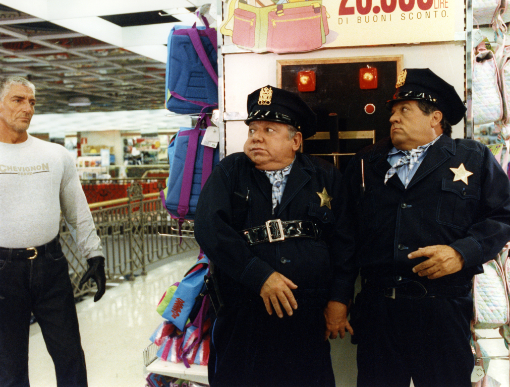 Комики 2 (1991)