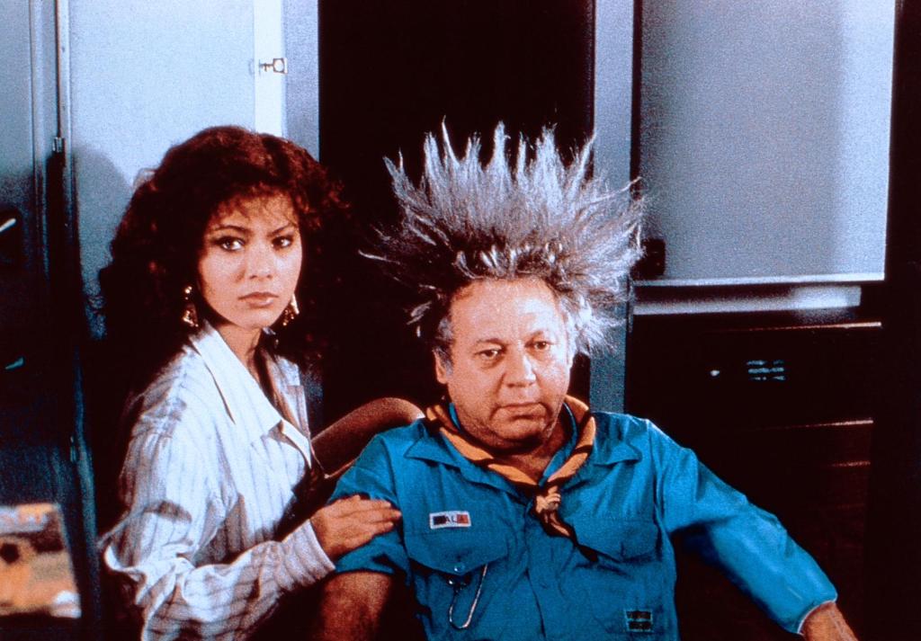 Бонни и Клайд по-итальянски (1983)