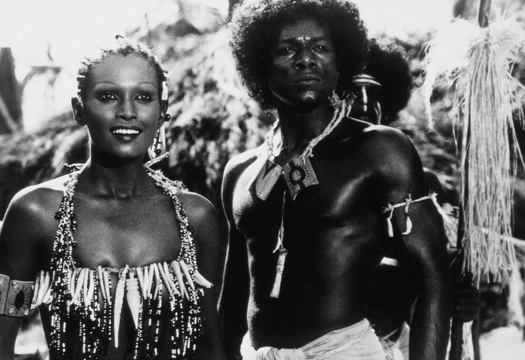 Синьор Робинзон (1976)