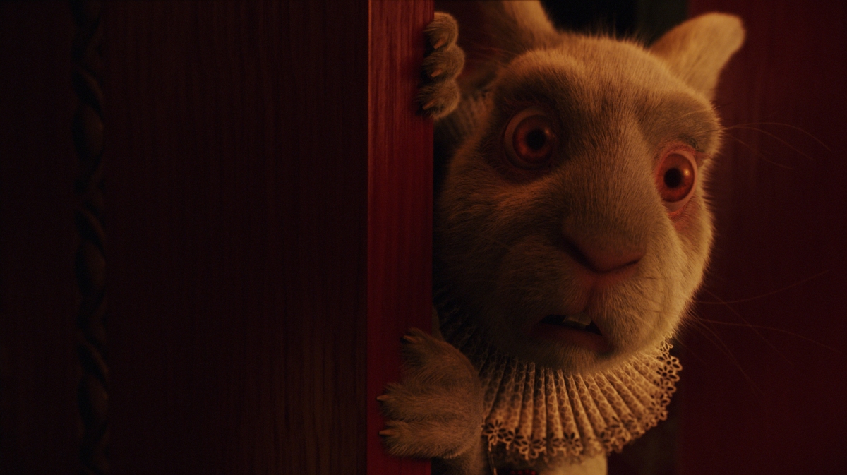 Алиса в Стране Чудес (2010)