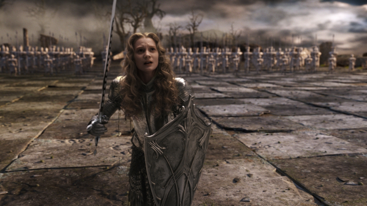 Алиса в Стране Чудес (2010)