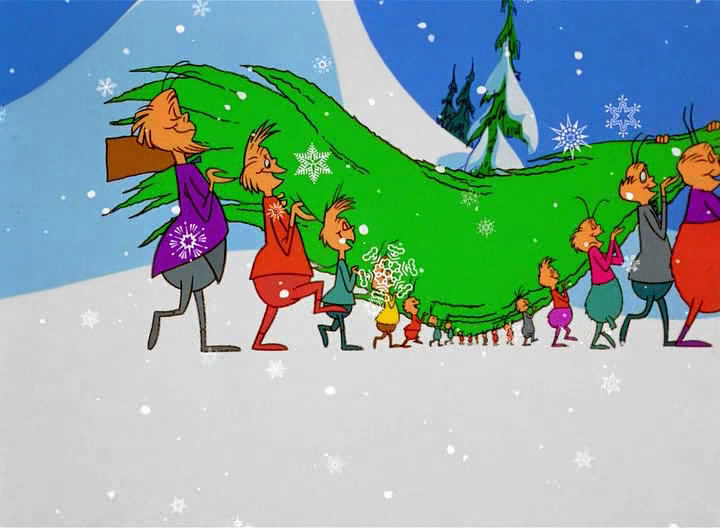 Как Гринч украл Рождество! (1966)