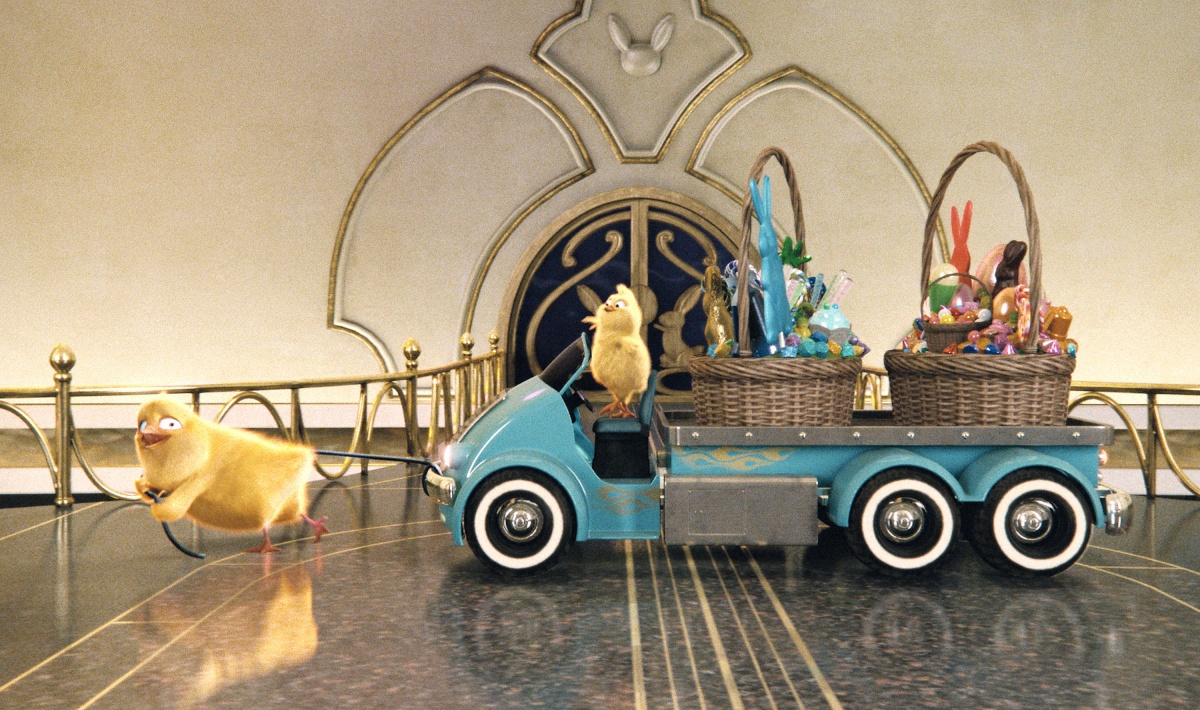 Бунт ушастых (2011)