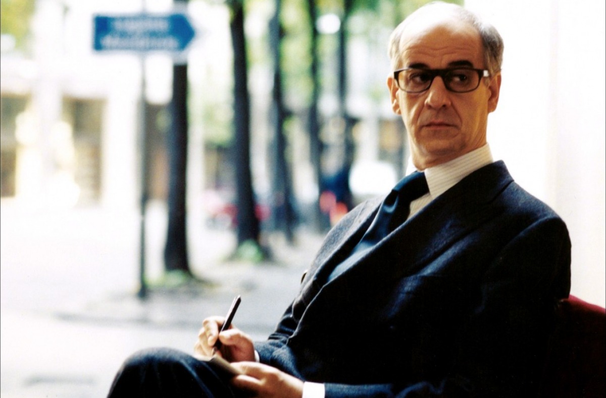 Последствия любви (2004)