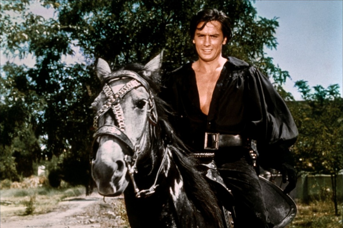 Черный тюльпан (1964)