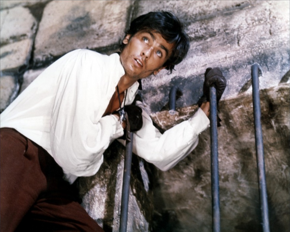 Черный тюльпан (1964)