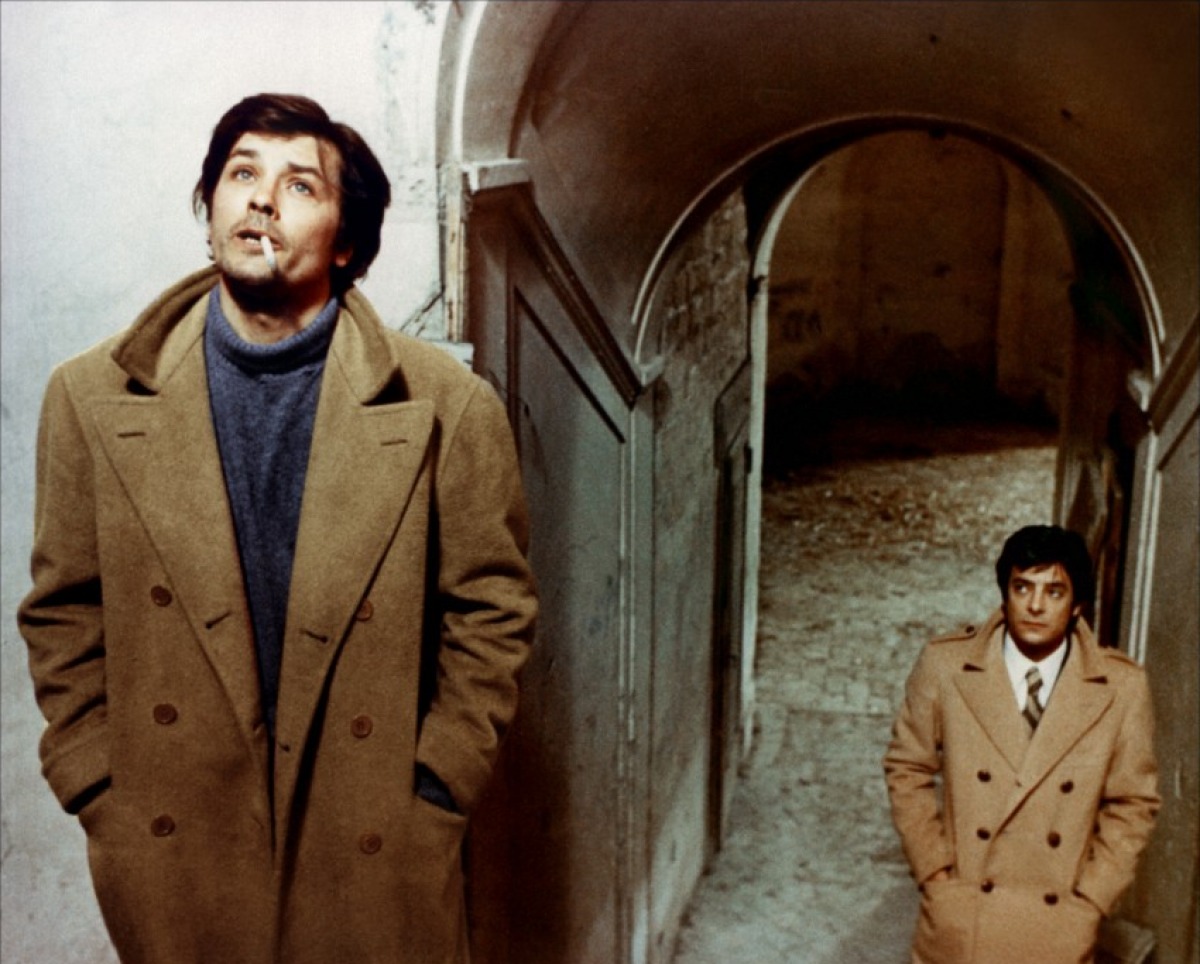 Первая ночь покоя (1972)