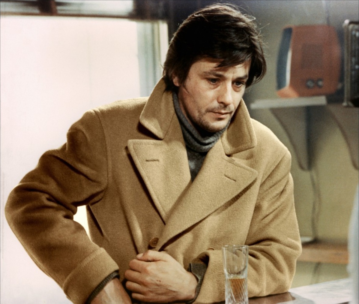 Первая ночь покоя (1972)