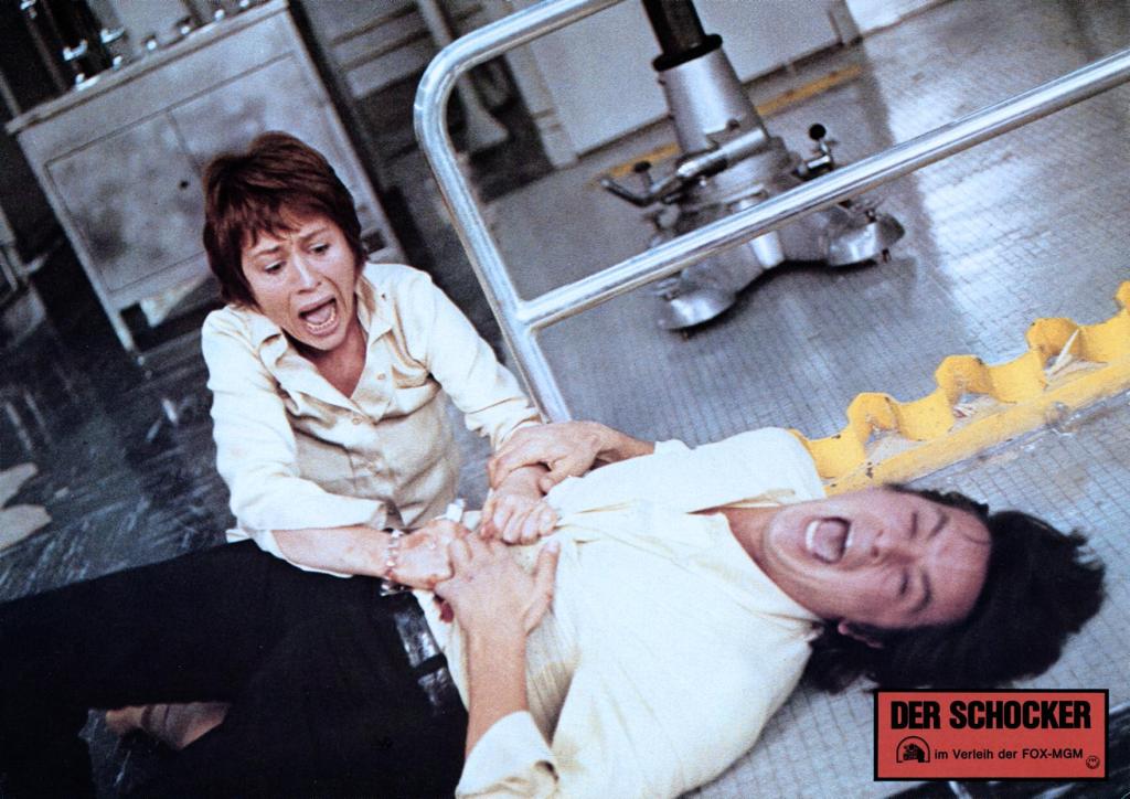 Лечение шоком (1973)