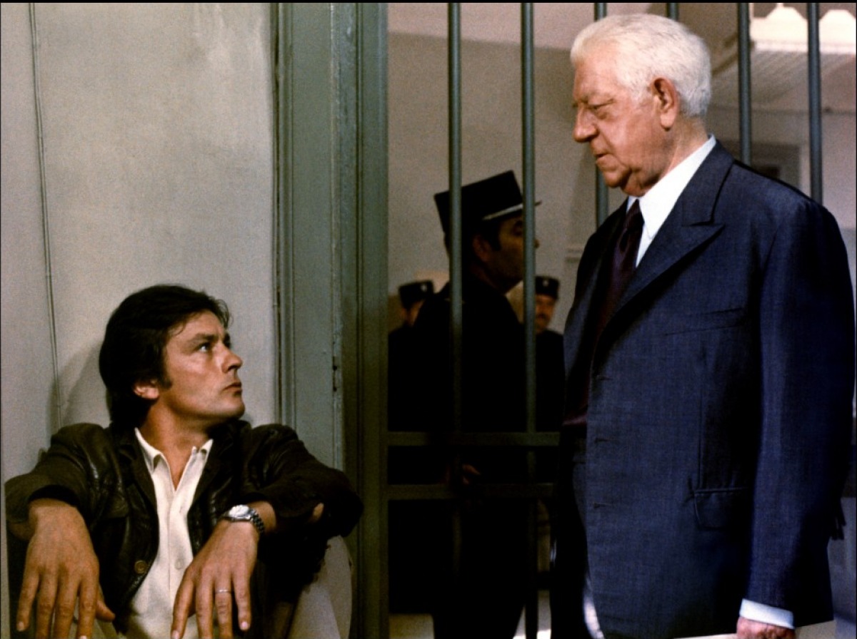 Двое в городе (1973)