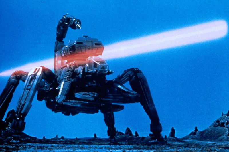 Войны роботов (1993)