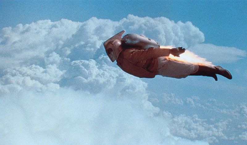 Ракетчик (1991)