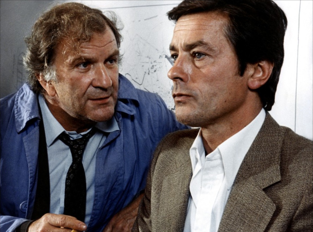 Неукротимый (1983)