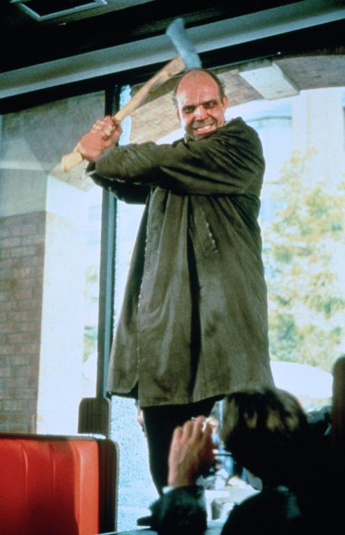 В пасти безумия (1994)