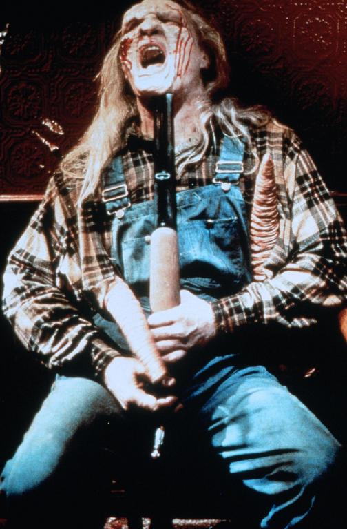 В пасти безумия (1994)