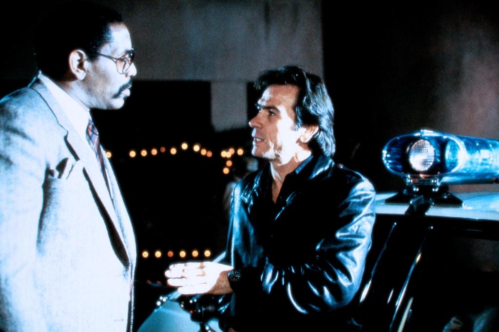 Восход «Черной луны» (1986)