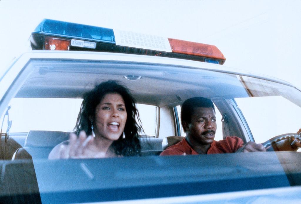 Боевик Джексон (1988)