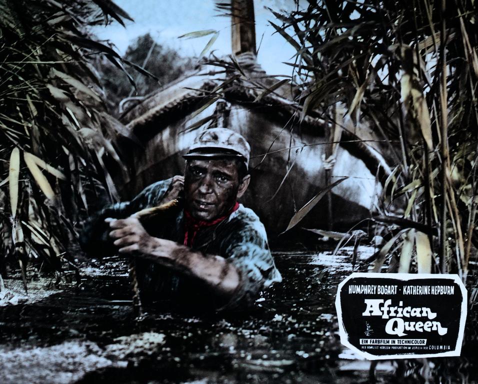 Африканская королева (1951)