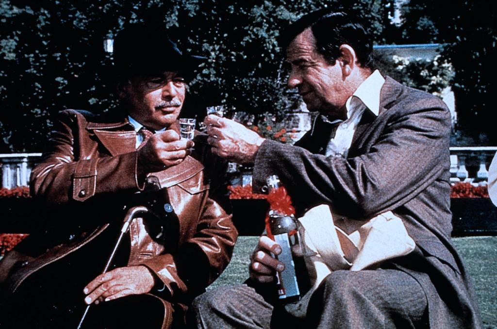 Игра в классики (1980)