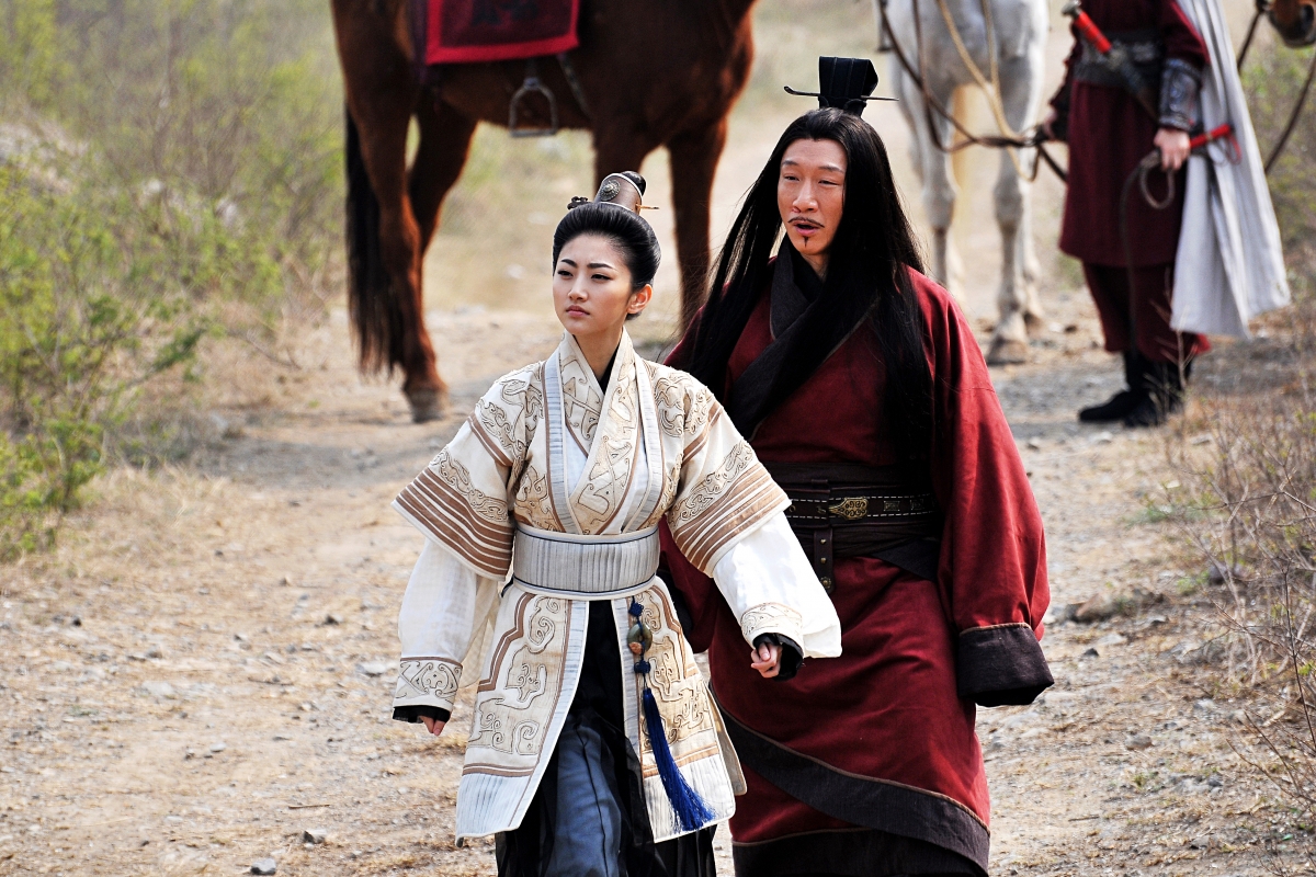 Воюющие царства (2011)