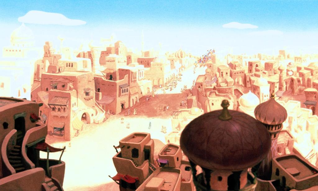 Аладдин (1992)