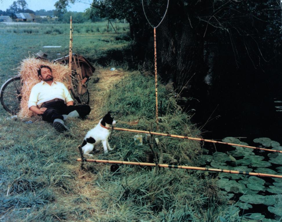 Счастливчик Александр (1968)