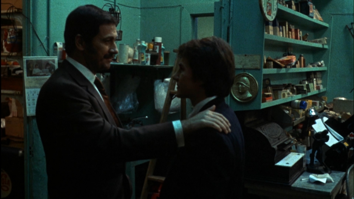 Злые улицы (1973)