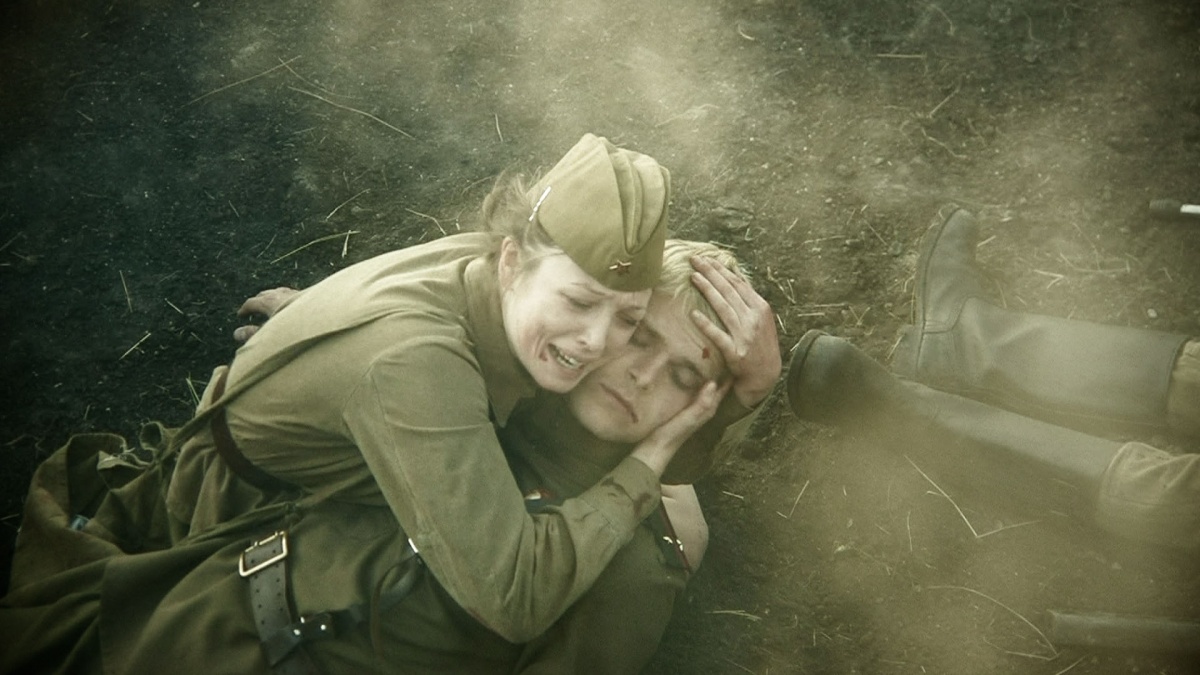 Три дня войны (2010)