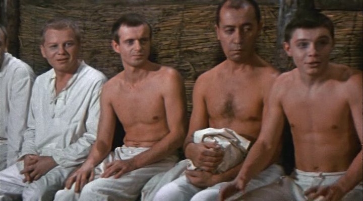 Приказ: Огонь не открывать (1982)