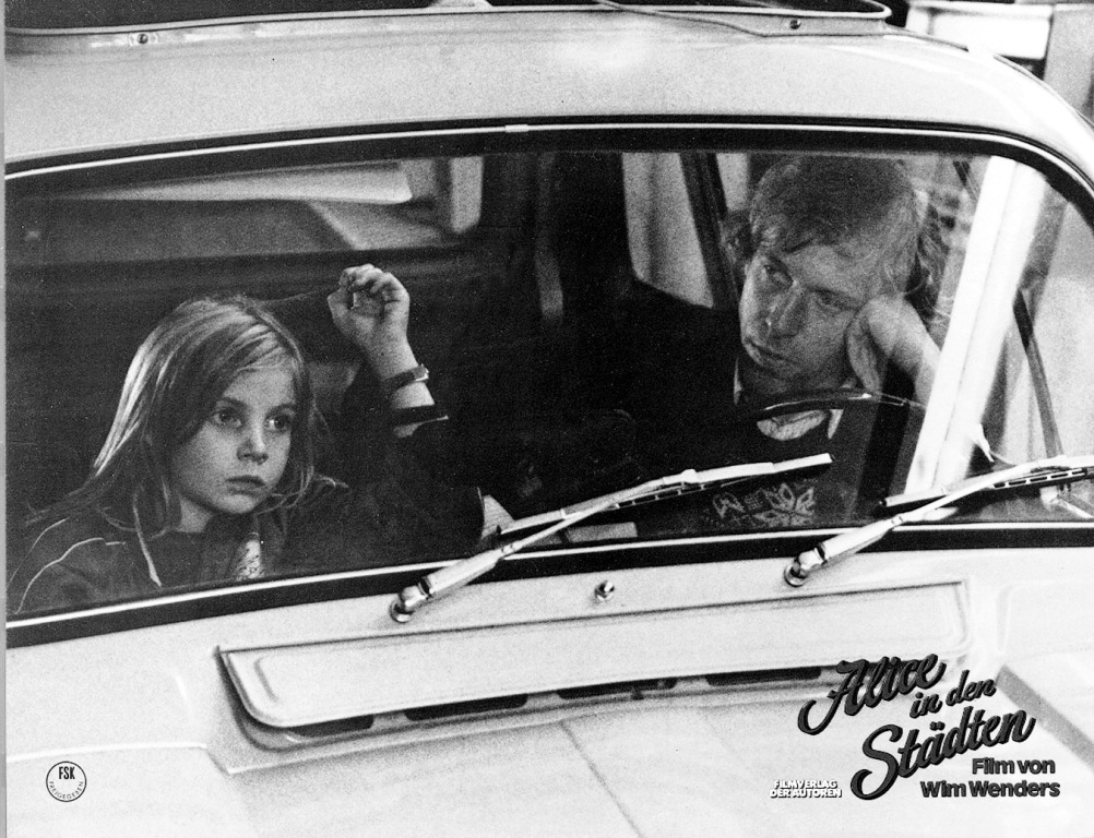 Алиса в городах (1974)