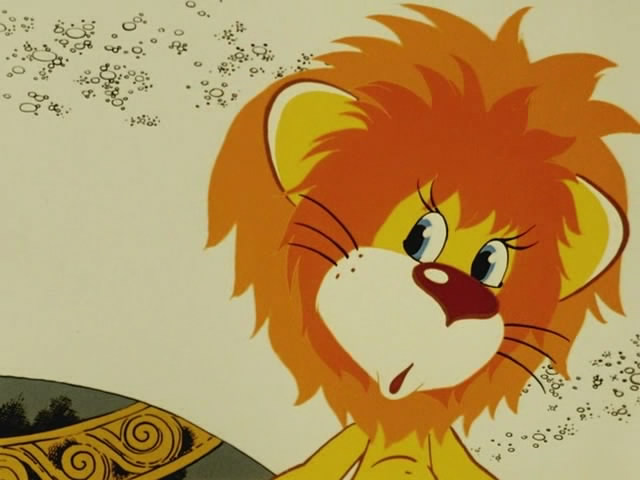Как львенок и черепаха пели песню (1974)